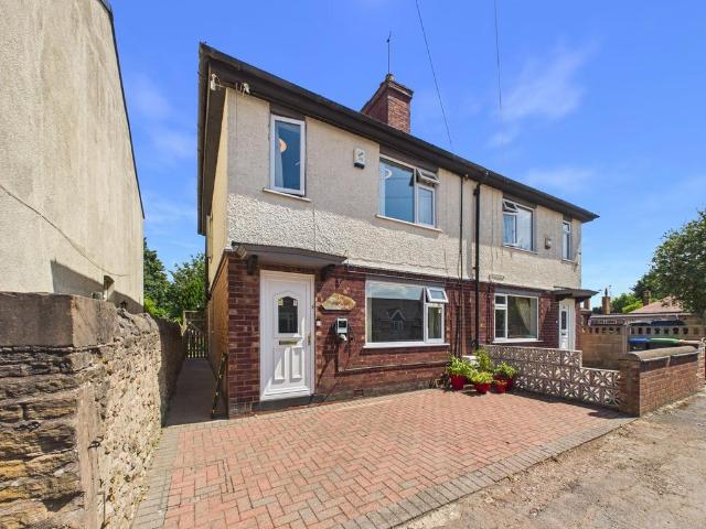House for sale in Stanton Hill, East Midlands