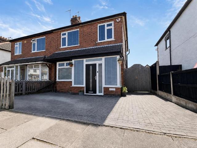 House for sale in Old Wharf, City Of Leicester