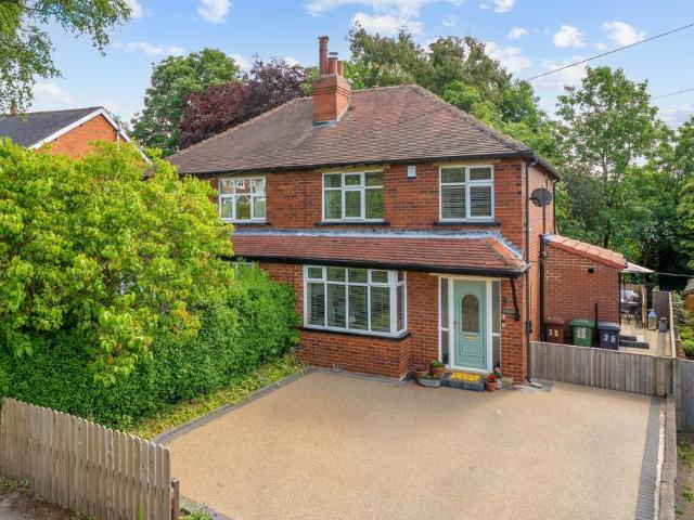 House for sale in Moortown, West Yorkshire