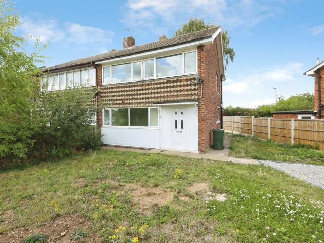 House for sale in Kirk Sandall, Doncaster