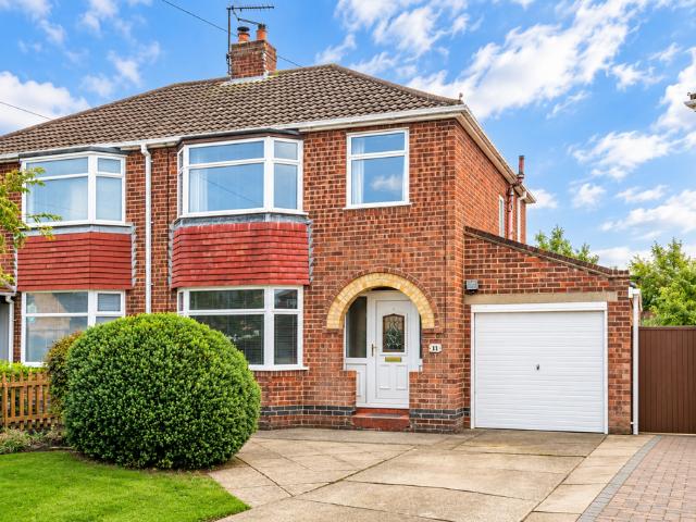House for sale in Clifton Moor, High Field