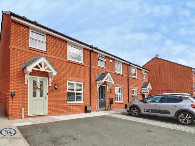 House for sale in Albion Lock, Sandbach