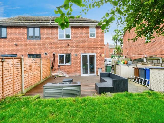 House for sale in Chesham, Bury