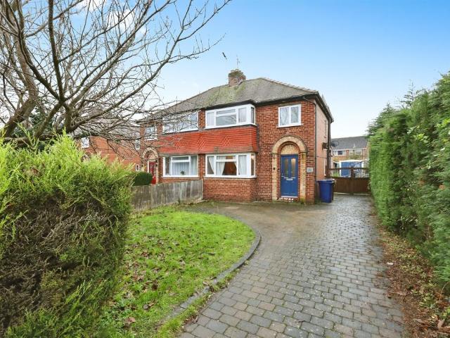 House for sale in Hallcroft, Costhorpe