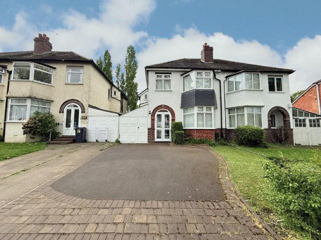 House for sale in Yardley Wood, West Midlands