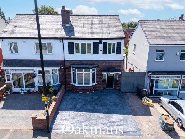House for sale in West Midlands