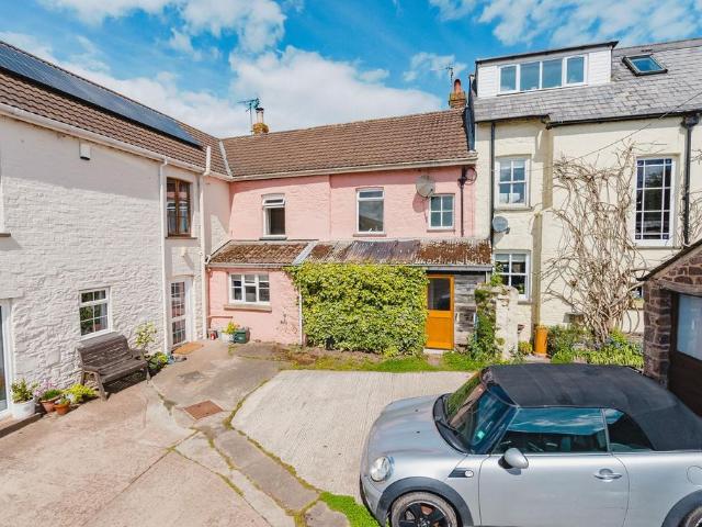 House for sale in Kentisbury, Devon
