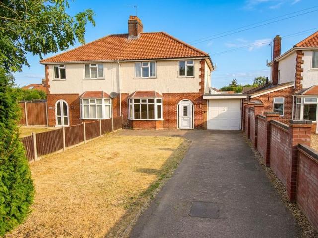 House for sale in Hellesdon, Broadland