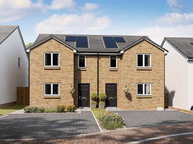 House for sale in Kilbirnie, Scotland