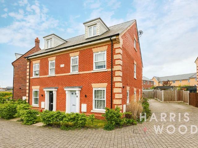 House for sale in Horkesley Heath, Fordham Heath
