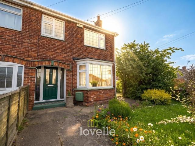 House for sale in Nunsthorpe, Bradley