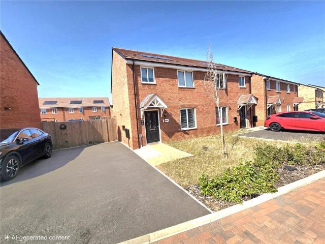 House for sale in Whitmore Park, West Midlands