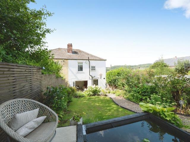 House for sale in Dethick, Lea and Holloway CP, Kedleston