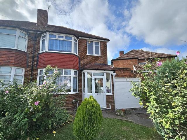 House for sale in Ulverley Green, West Midlands