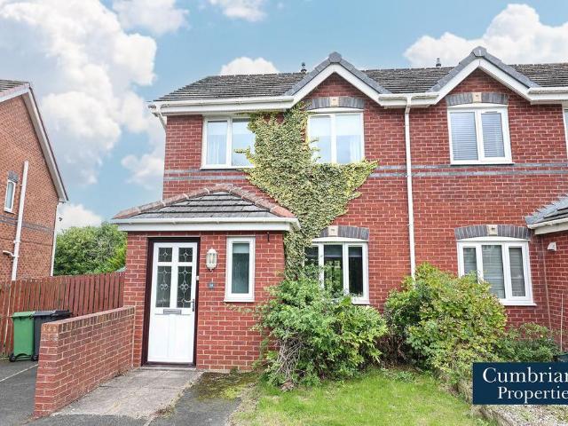 House for sale in Sandsfield Park, Carlisle