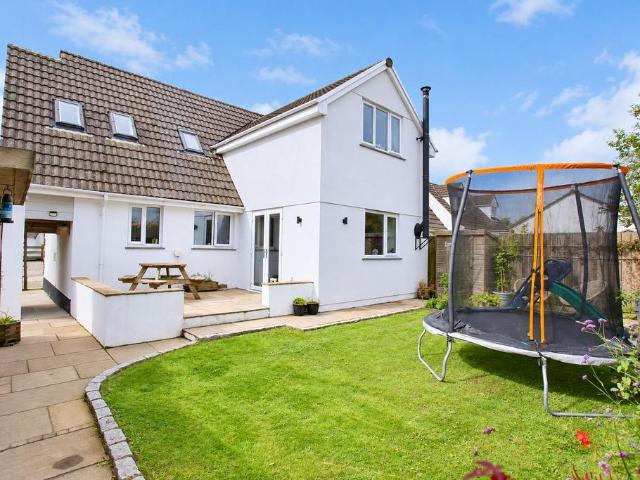 House for sale in St. Teath, St Teath