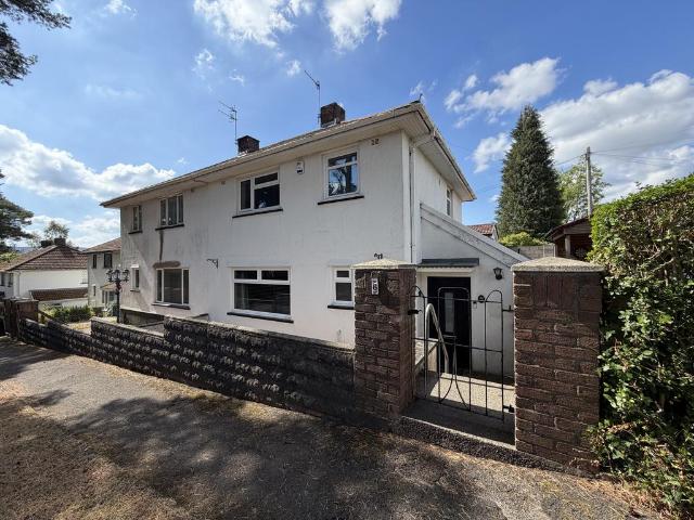 House for sale in Merthyr, Wales