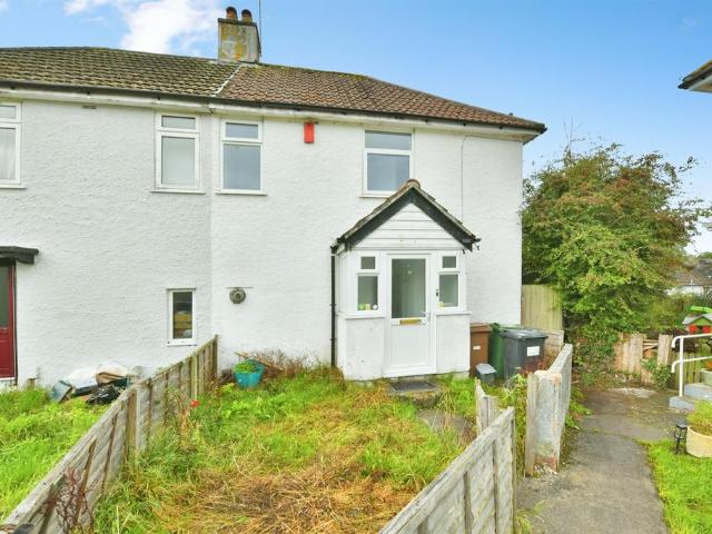 House for sale in St Budeaux, Plymouth