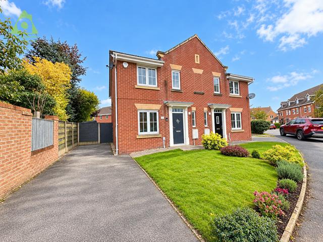 House for sale in Wingates, Bolton