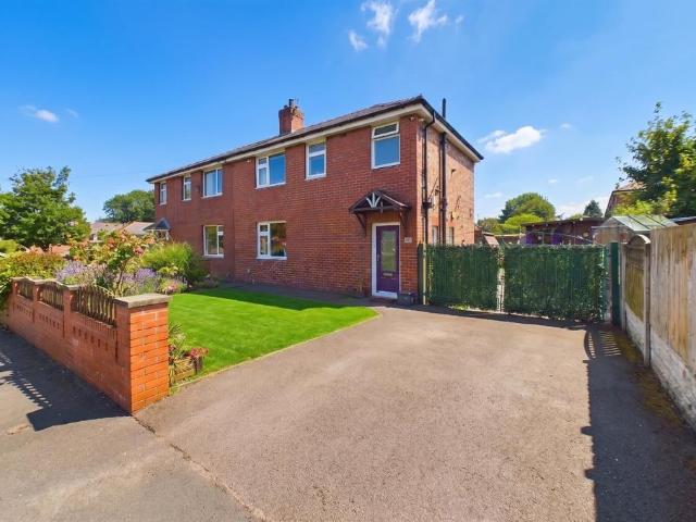 House for sale in Crooke, Wigan