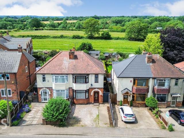 House for sale in Egginton, East Midlands