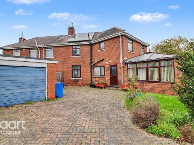 House for sale in Barnby Dun with Kirk Sandall, Kirk Sandall