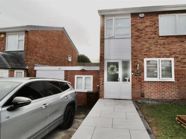House for sale in Coleshill, West Midlands