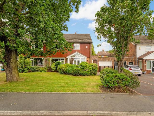 House for sale in Appleton, Warrington