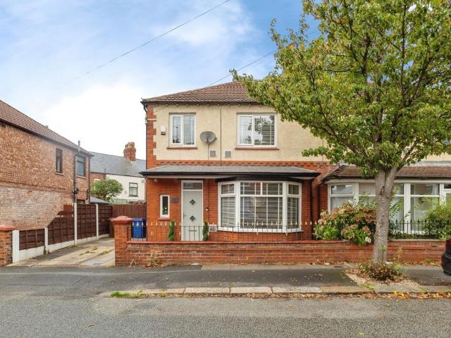House for sale in Gorton, Manchester