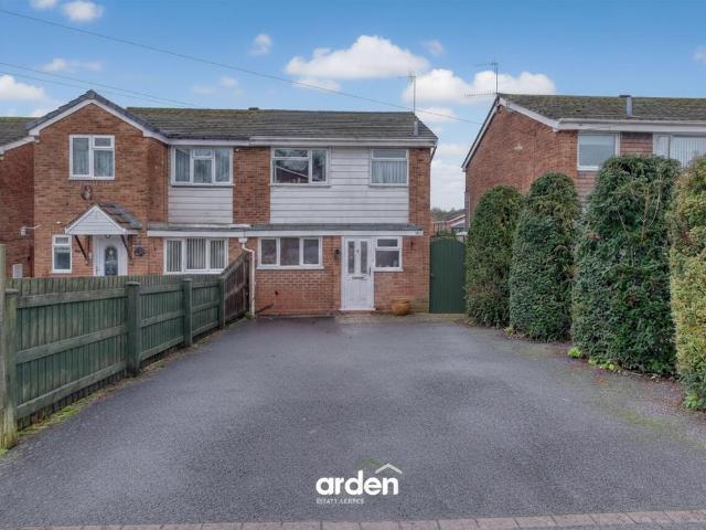 House for sale in Bromsgrove