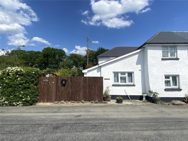 House for sale in Kentisbury, Devon