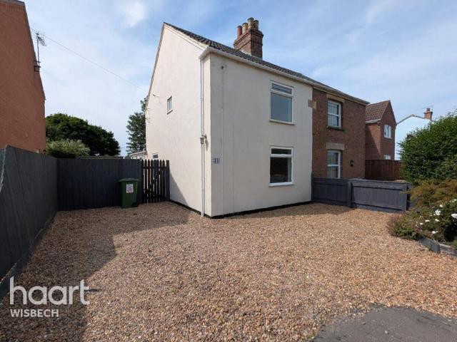 House for sale in Four Gotes, Cambridgeshire