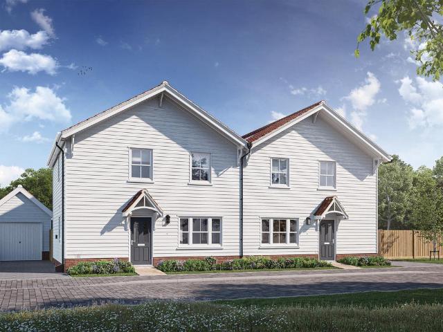 House for sale in Mistley, Dale Hill