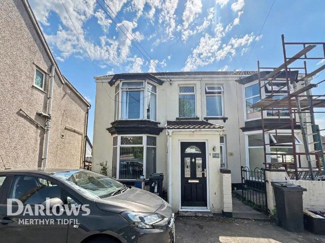 House for sale in Vaynor, Wales