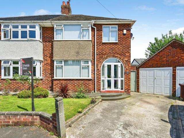 House for sale in Huyton, Isle Of Man