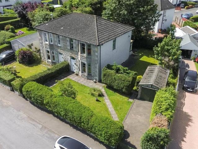 House for sale in West Mains, Barassie