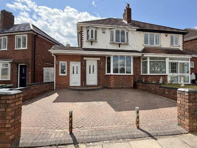 House for sale in New Oscott, West Midlands