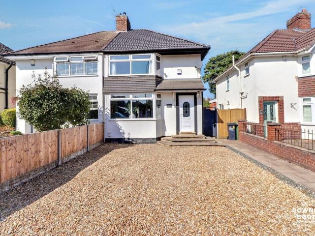 House for sale in Aldridge, West Midlands