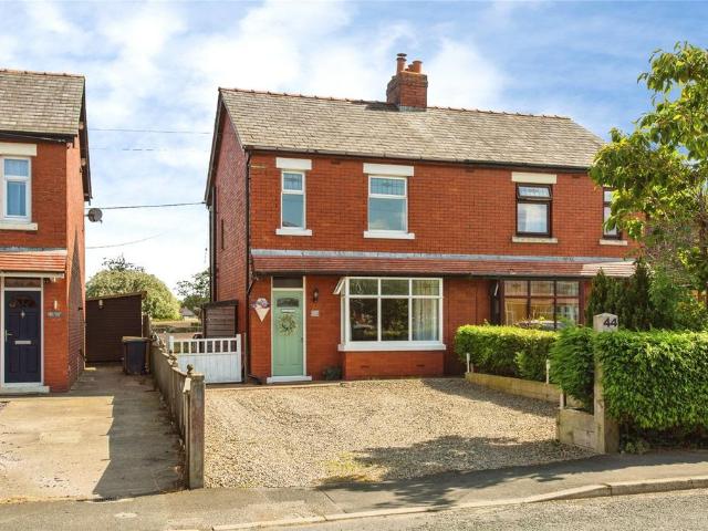 House for sale in Whittingham, Higher Bartle