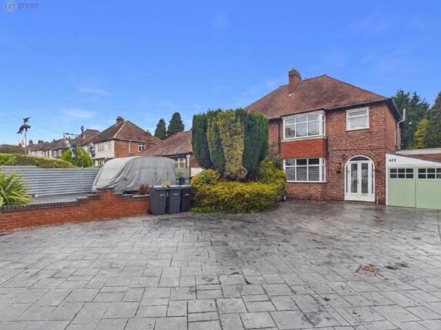 House for sale in Boldmere, Birmingham
