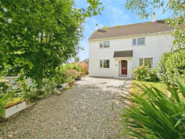 House for sale in Ladock, Cornwall