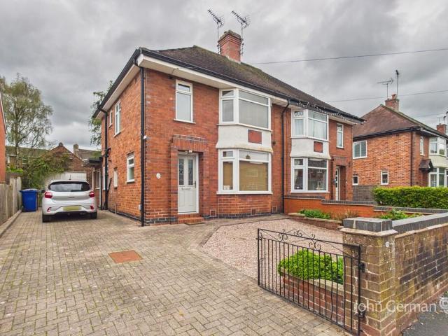 House for sale in The Heath, East Staffordshire