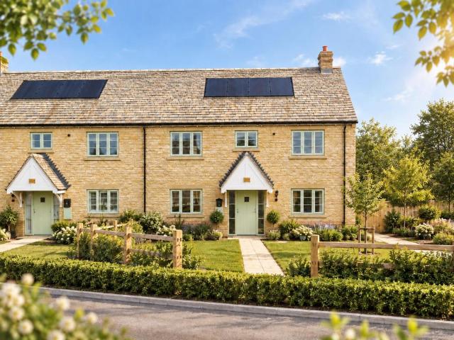 House for sale in Ashton Keynes, Wiltshire