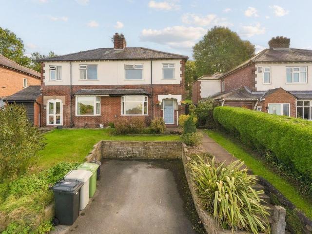 House for sale in Bollington Cross, Bollington