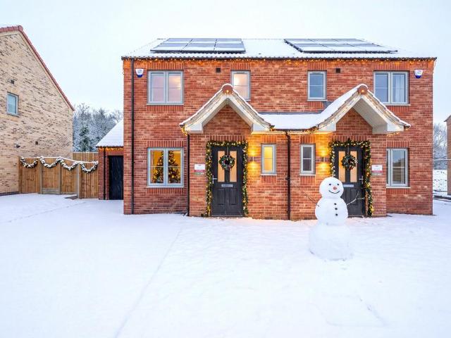 House for sale in Park Hill, North Kesteven