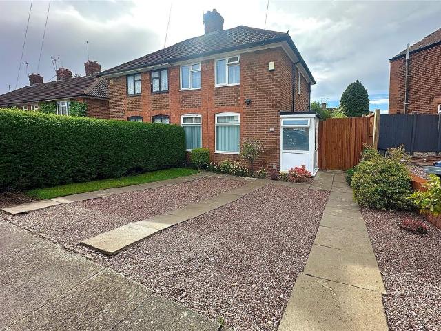House for sale in Boldmere, West Midlands