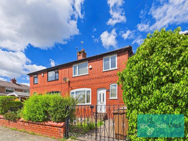 House for sale in Swinton Park, Salford