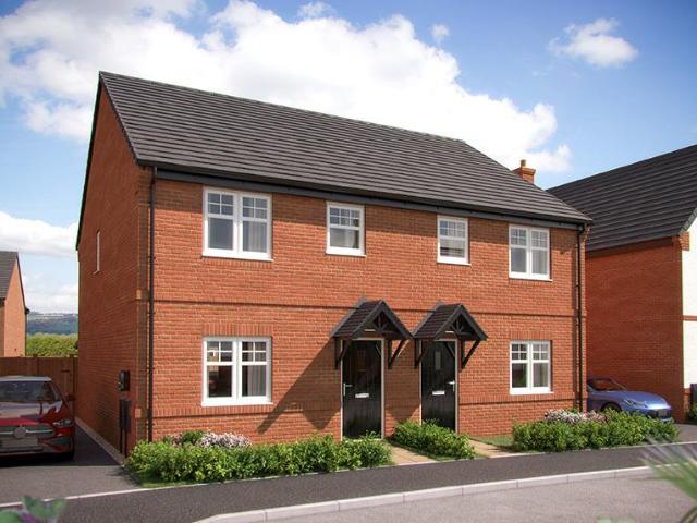 House for sale in Barton, Leicestershire