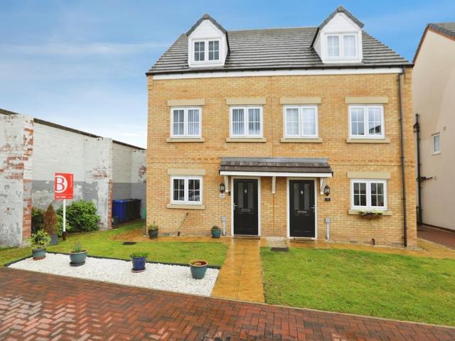 House for sale in Belle Vue, South Yorkshire