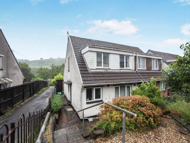 House for sale in Abertridwr, Wales